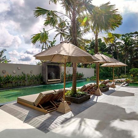 Villa Lembah Giri By Balisuperhost Убуд Екстер'єр фото
