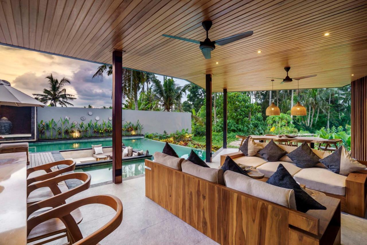 Villa Lembah Giri By Balisuperhost Убуд Екстер'єр фото