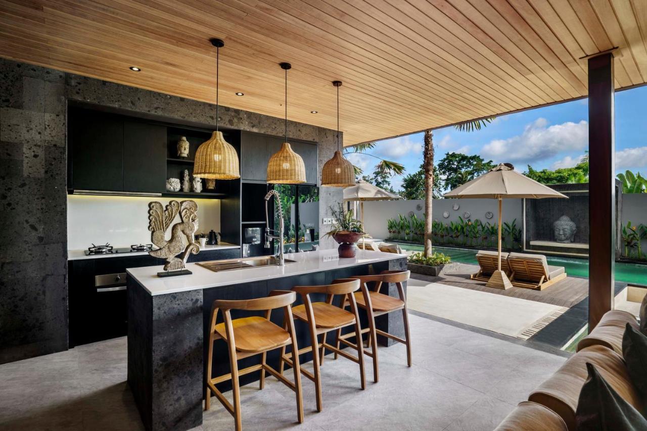 Villa Lembah Giri By Balisuperhost Убуд Екстер'єр фото