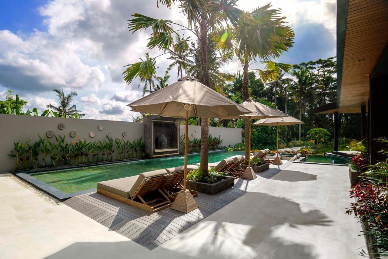 Villa Lembah Giri By Balisuperhost Убуд Екстер'єр фото