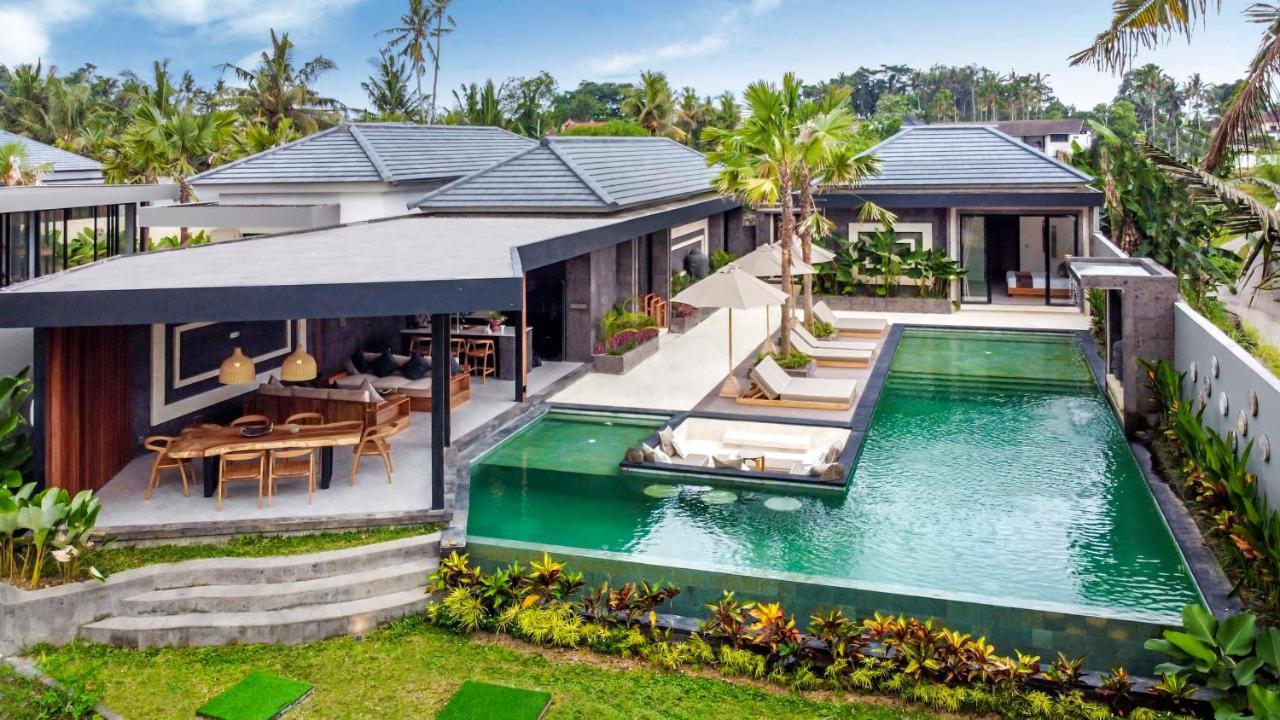 Villa Lembah Giri By Balisuperhost Убуд Екстер'єр фото