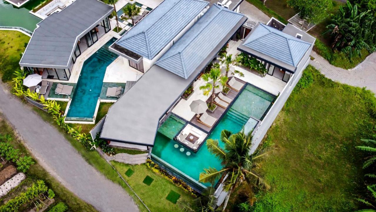 Villa Lembah Giri By Balisuperhost Убуд Екстер'єр фото