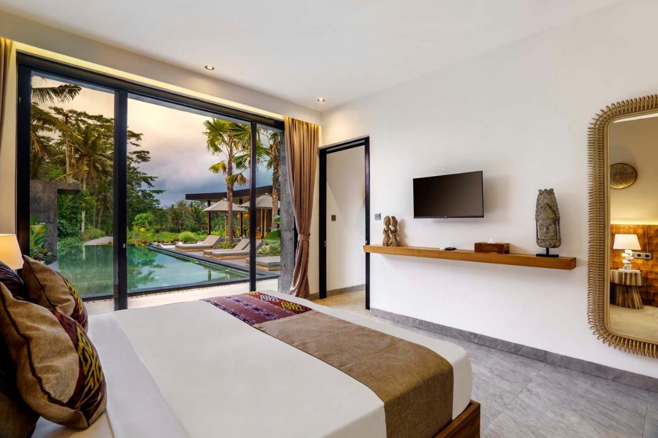 Villa Lembah Giri By Balisuperhost Убуд Екстер'єр фото