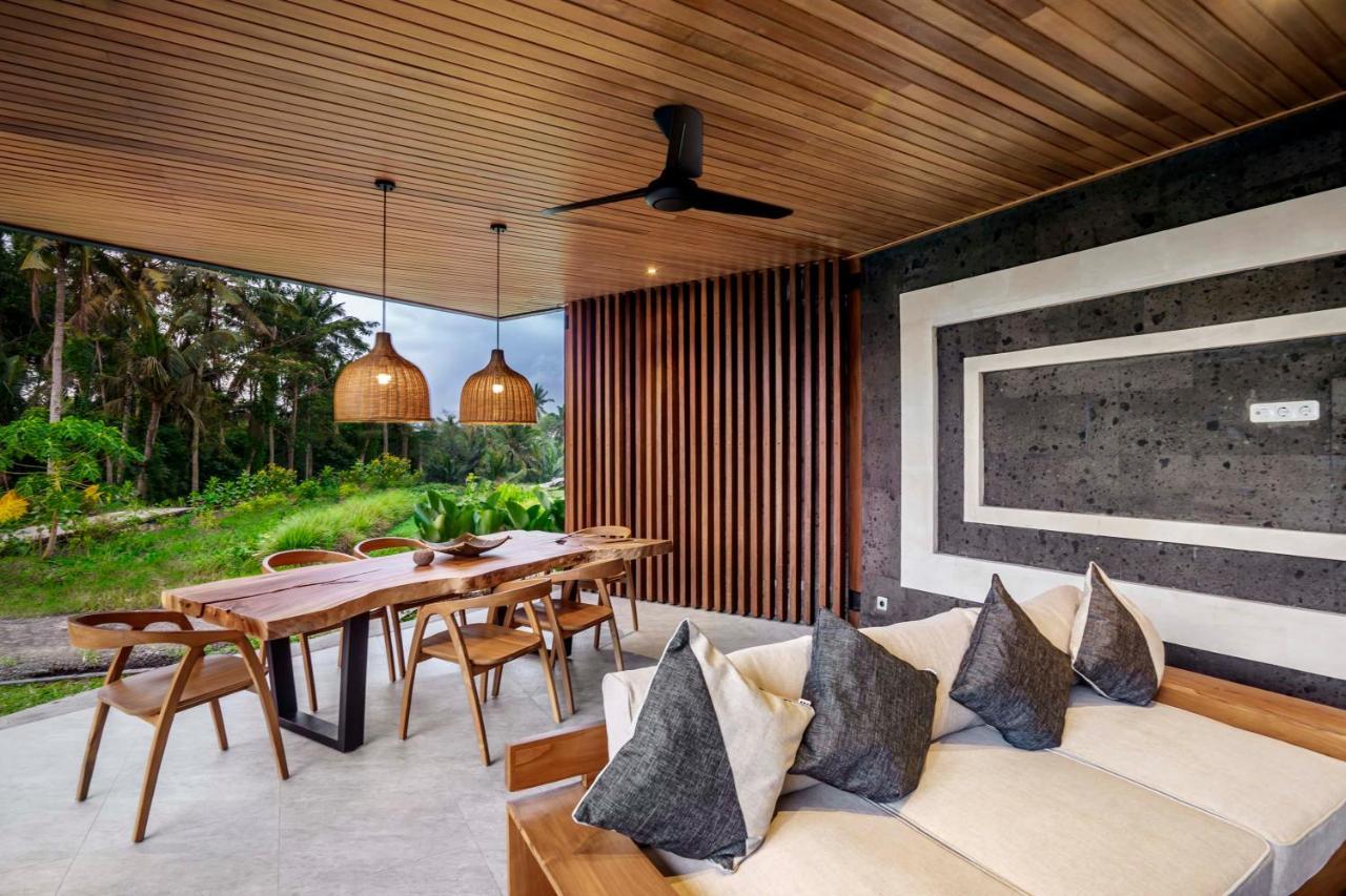 Villa Lembah Giri By Balisuperhost Убуд Екстер'єр фото