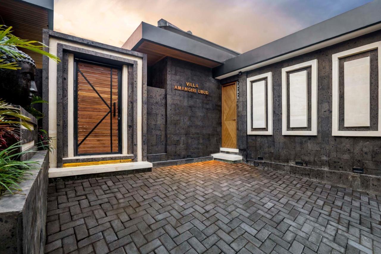 Villa Lembah Giri By Balisuperhost Убуд Екстер'єр фото