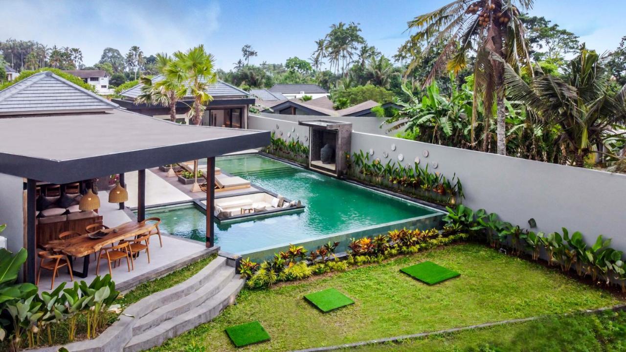Villa Lembah Giri By Balisuperhost Убуд Екстер'єр фото