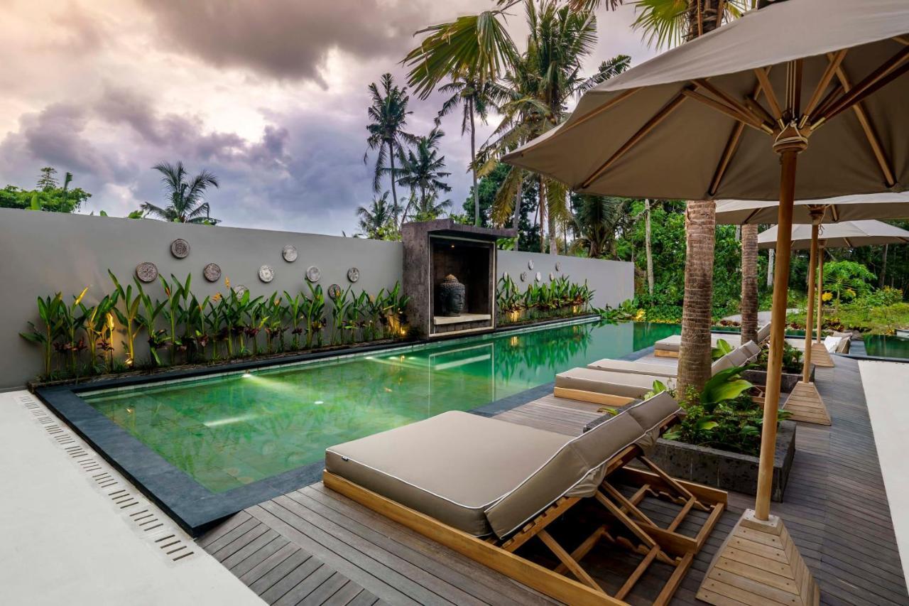 Villa Lembah Giri By Balisuperhost Убуд Екстер'єр фото