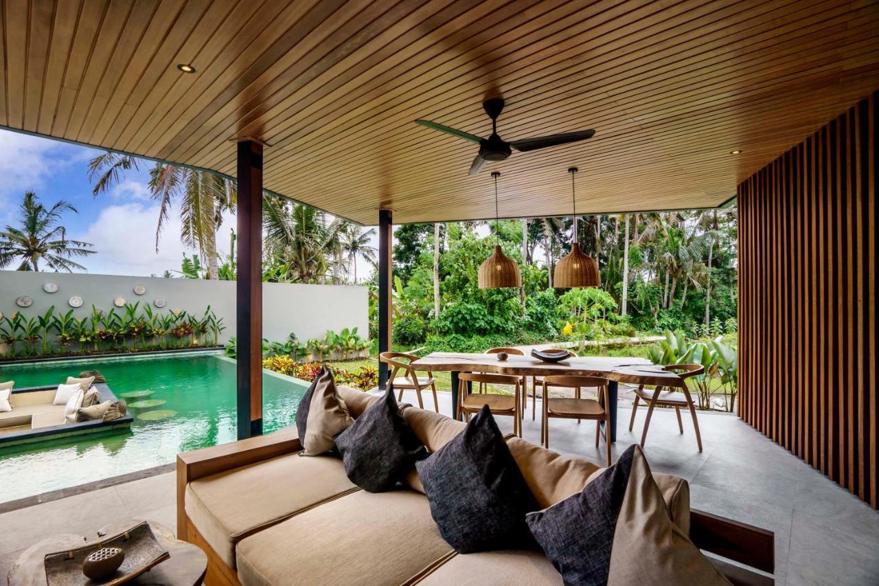Villa Lembah Giri By Balisuperhost Убуд Екстер'єр фото
