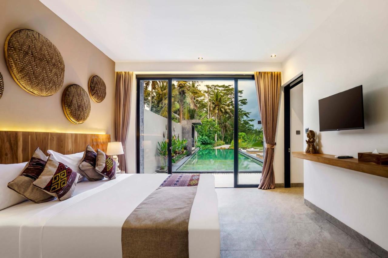 Villa Lembah Giri By Balisuperhost Убуд Екстер'єр фото